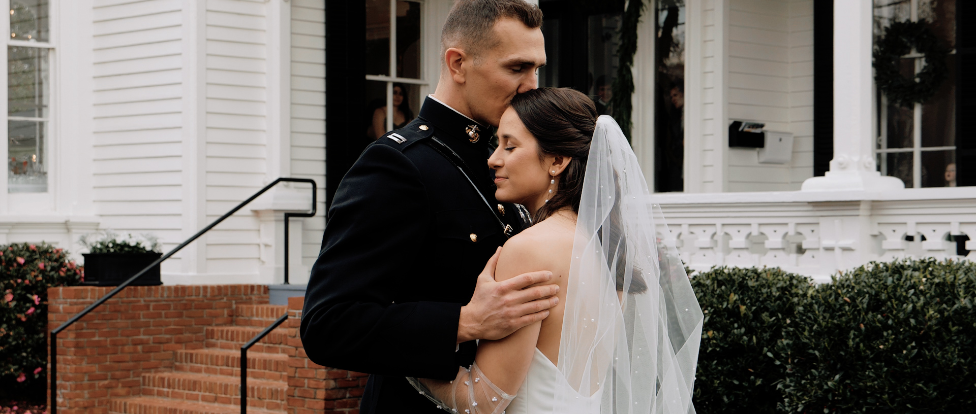 Anna + Charles - Twenty-One Films - North Carolina Wedding Videographer